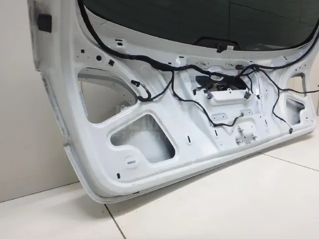 Дверь багажника со стеклом для  Audi A5/S5 (F5) 2017