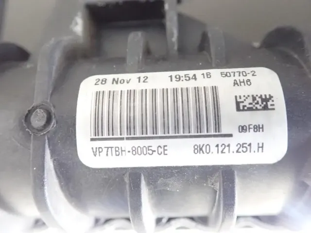 Радиатор основной для  Dongfeng 580 2017