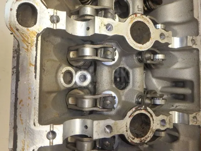 Головка блока для  Audi A4 [B6] 2000-2004