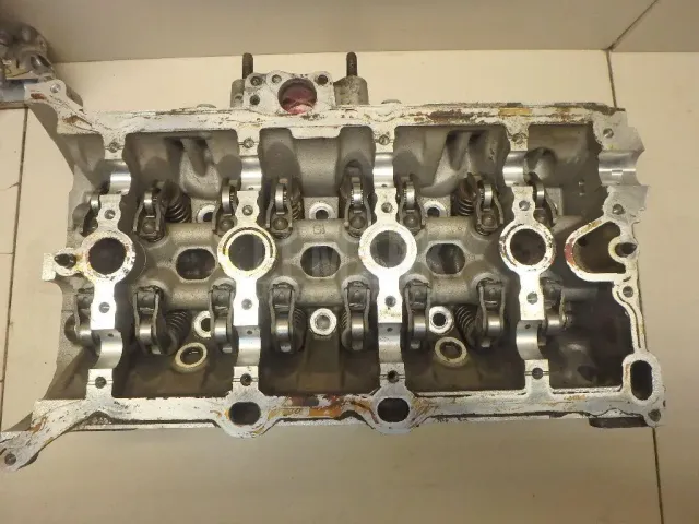 Головка блока для  Audi A4 [B6] 2000-2004