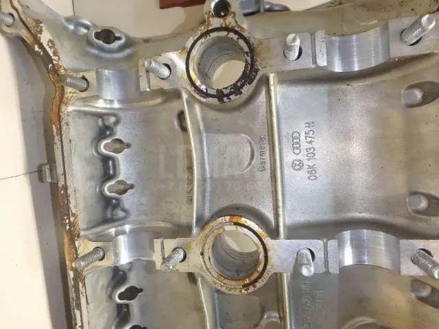 Головка блока для  Audi A4 [B6] 2000-2004