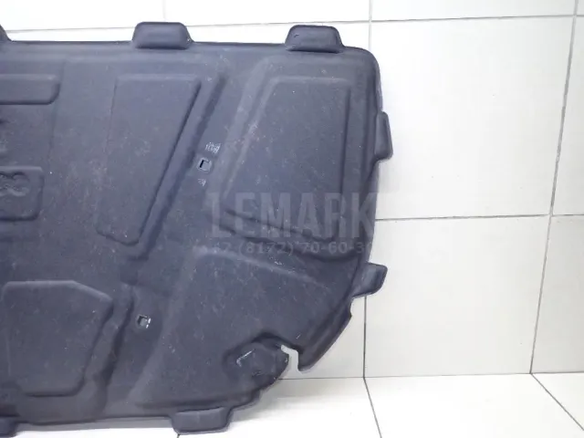 Шумоизоляция капота для  Geely CK/Otaka 2006-2016