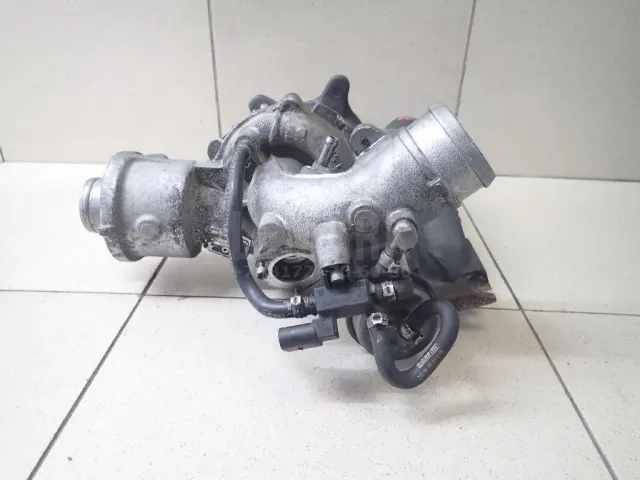 Турбокомпрессор (турбина) для  Geely MK 2008-2015