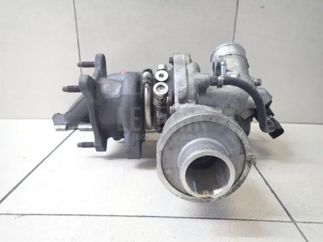Турбокомпрессор (турбина) для  Geely MK 2008-2015