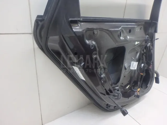 Дверь задняя левая для  Audi A1 (8X) 2010-2018