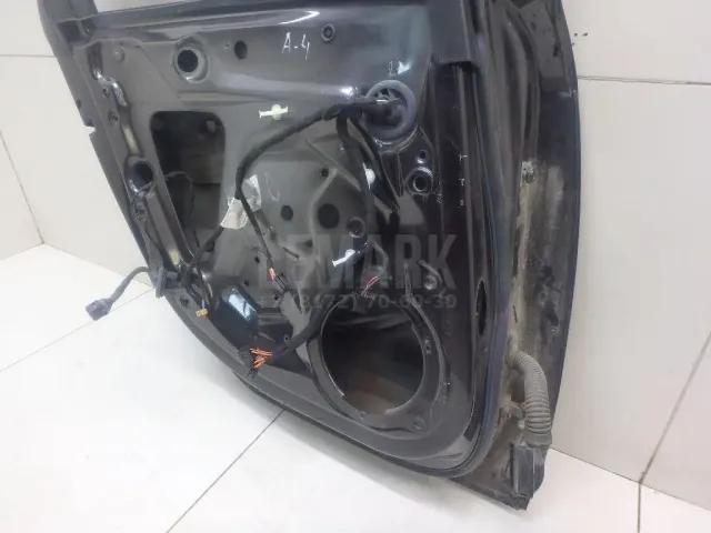 Дверь задняя левая для  Audi A1 (8X) 2010-2018
