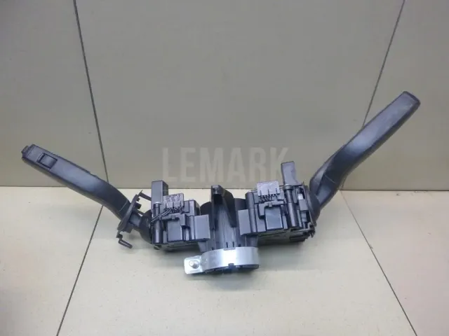 Переключатель подрулевой в сборе для  Citroen C-Elysee 2012