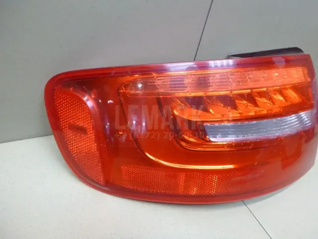 Фонарь задний наружный левый для  Audi A4 [B6] 2000-2004