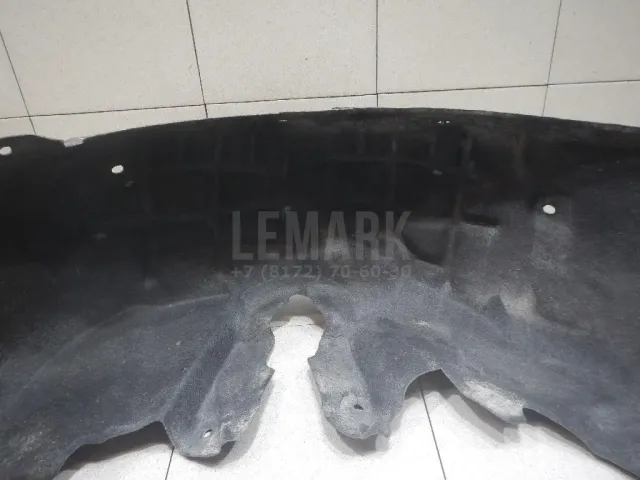 Локер задний правый для  Audi Q3 (8U) 2012-2018