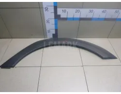 Накладка заднего крыла левого