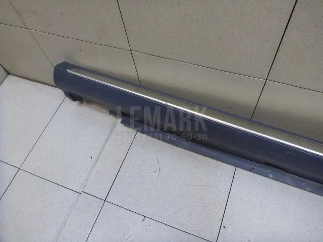 Накладка на порог (наружная) для  Audi TT(8J) 2006-2015