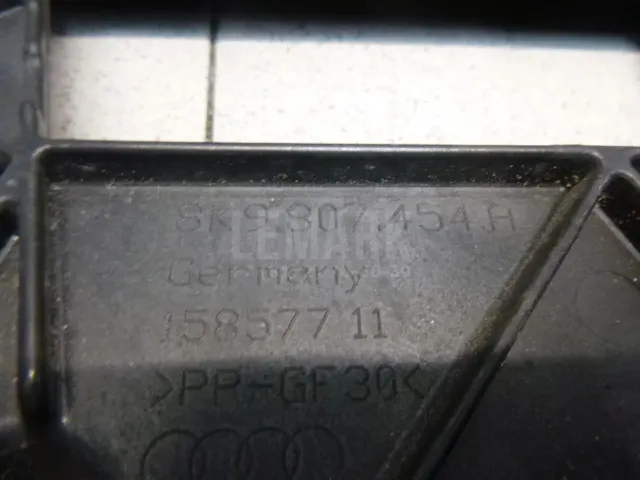 Кронштейн заднего бампера правый для  Fiat Albea 2002-2012