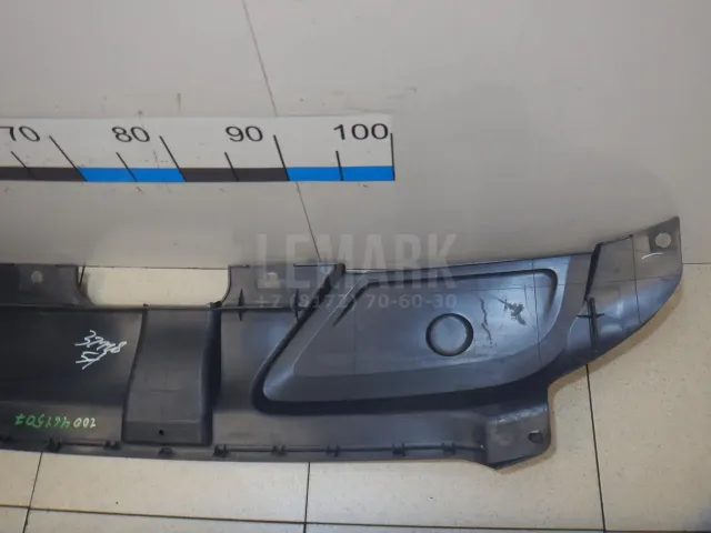 Кожух замка капота для  Audi Q7 [4L] 2005-2015