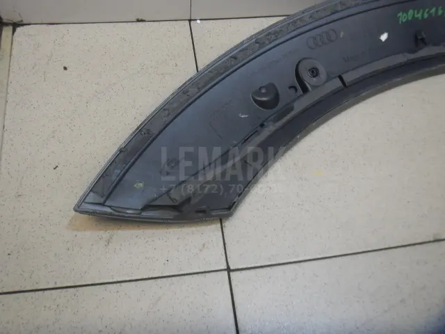 Накладка заднего крыла левого для  Chrysler Grand Voyager/Grand Caravan (RT) 2007-2020