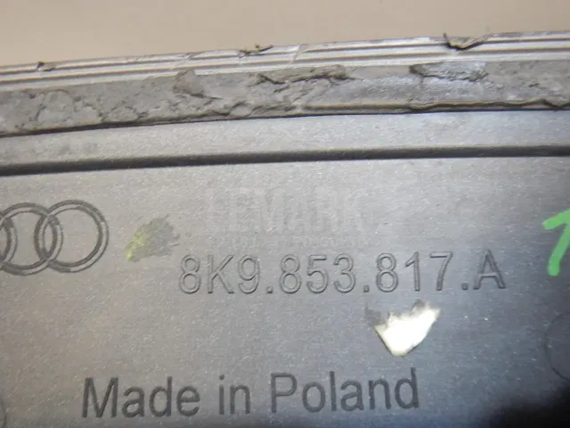 Накладка заднего крыла левого для  Chrysler Grand Voyager/Grand Caravan (RT) 2007-2020