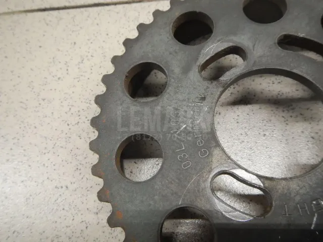 Шестерня (шкив) распредвала для  Fiat Stilo 2002-2010