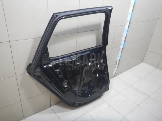 Дверь задняя левая для  Ford Escape EUR 2007-2009