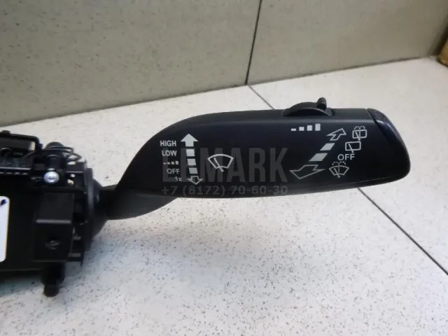Переключатель подрулевой в сборе для  Citroen C5 2001-2004