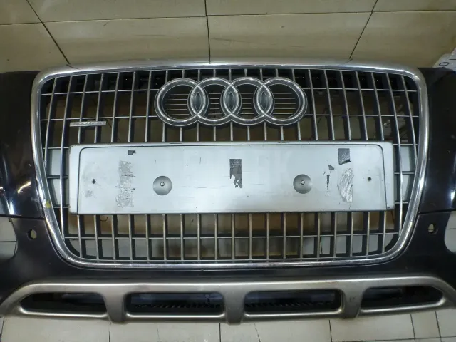 Бампер передний для  Audi A8 [4N] 2018
