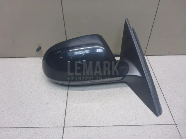 Зеркало правое электрическое для  Chevrolet