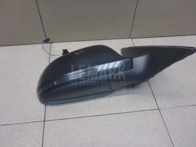 Зеркало правое электрическое для  Chevrolet