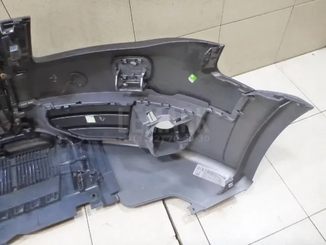 Бампер передний для  Audi A3 [8PA] Sportback 2004-2013