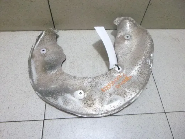 Пыльник тормозного диска