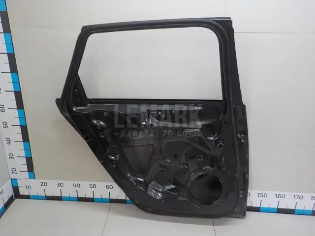 Дверь задняя левая для  Audi A2 [8Z0] 2000-2005