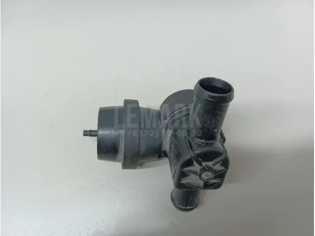 Клапан отопителя