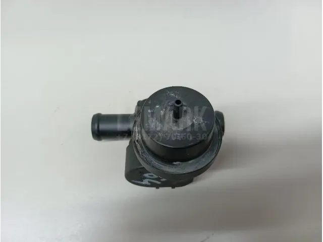 Клапан отопителя