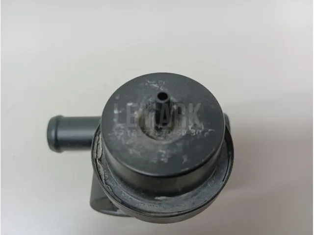 Клапан отопителя