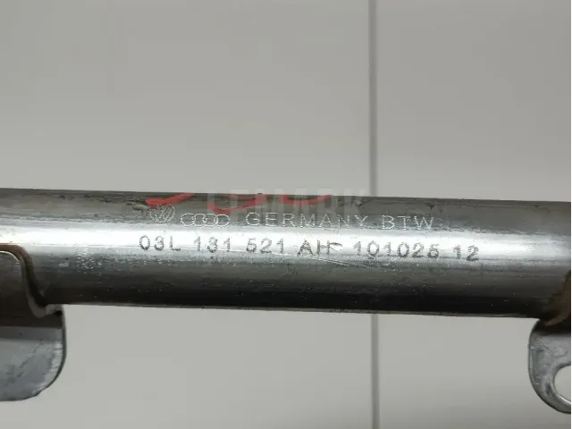 Трубка картерных газов