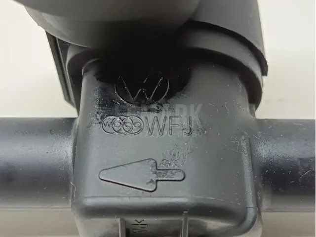 Клапан отопителя