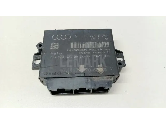 Блок управления парктроником для  Audi A4 [B7] 2005-2007