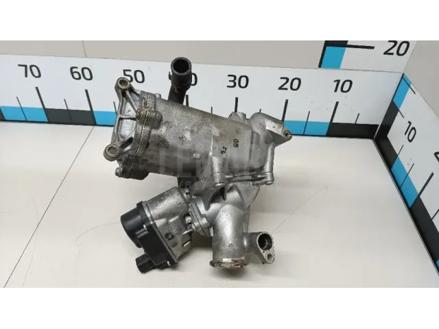 Радиатор системы EGR