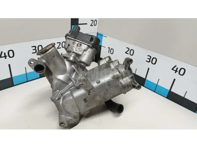 Радиатор системы EGR