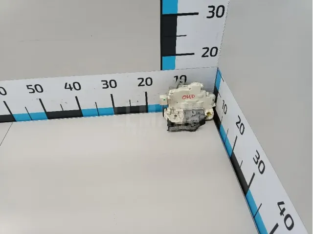 Замок двери передней левой для  Audi TT(8N) 1998-2006