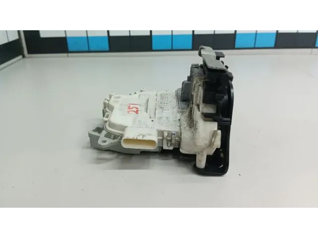 Замок двери задней левой для  Audi A6 [C6,4F] 2004-2011