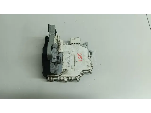 Замок двери задней левой для  Audi A6 [C6,4F] 2004-2011