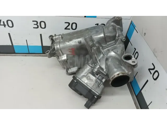 Радиатор системы EGR