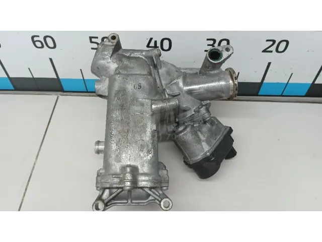 Радиатор системы EGR