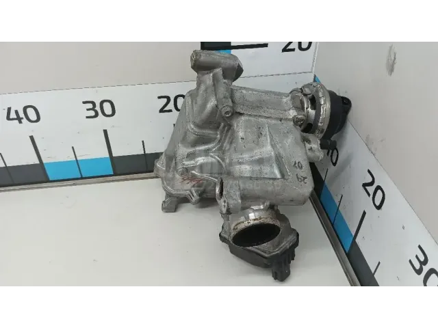 Радиатор системы EGR