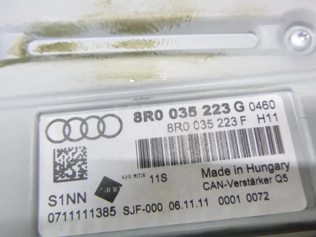 Усилитель акустической системы для  Audi A3 [8PA] Sportback 2004-2013
