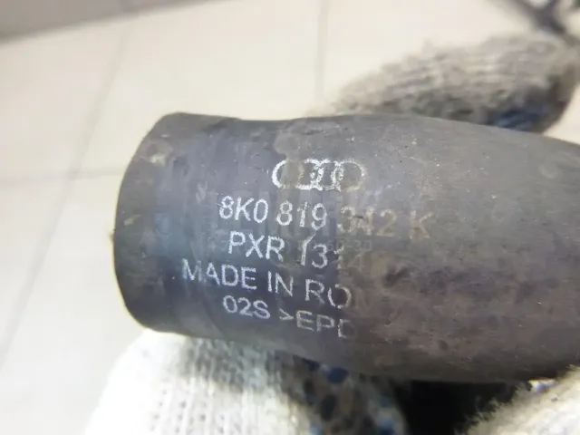 Патрубок отопителя для  Audi A3 (8L1) 1996-2003