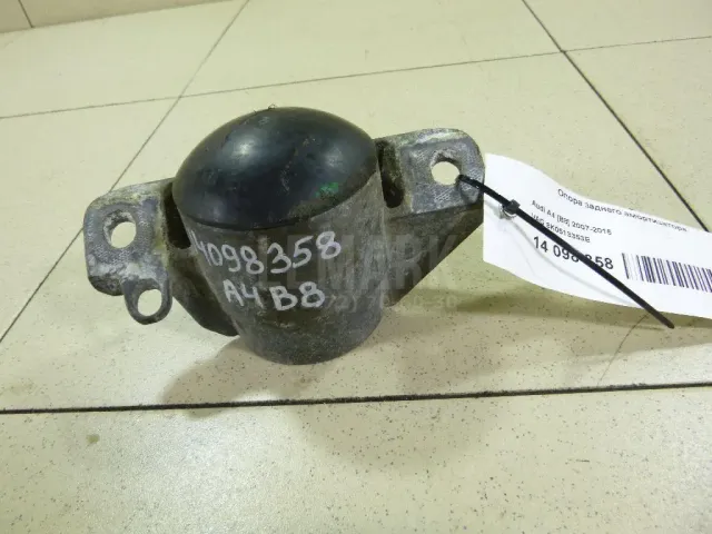 Опора заднего амортизатора для  Daewoo Espero 1991-1999