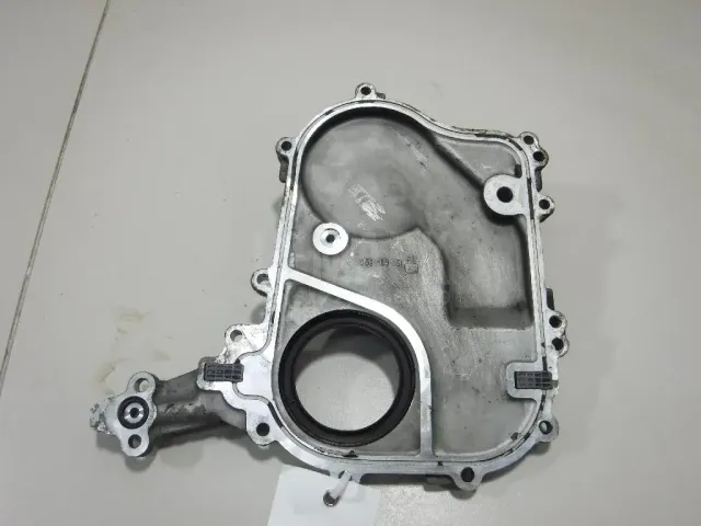 Крышка двигателя передняя для  Audi A6 [C6,4F] 2004-2011