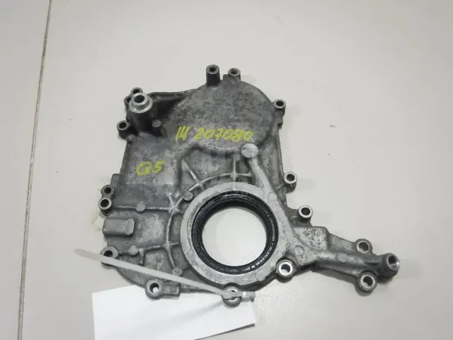 Крышка двигателя передняя для  Audi A6 [C6,4F] 2004-2011