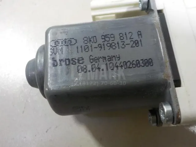 Стеклоподъемник электр. задний правый для  Audi 100/200 [43] 0-1983