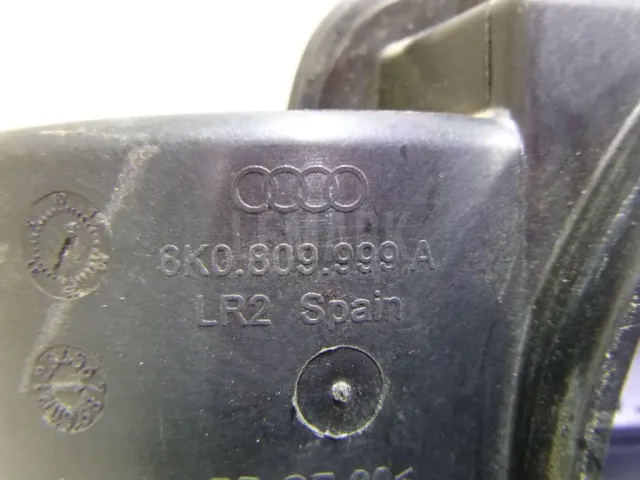 Ниша лючка бензобака для  Audi A3 (8L1) 1996-2003