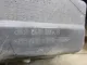 Спойлер заднего бампера